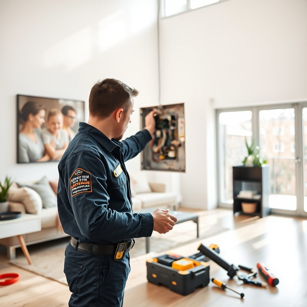 Safety Inspection Services at Electro Fit