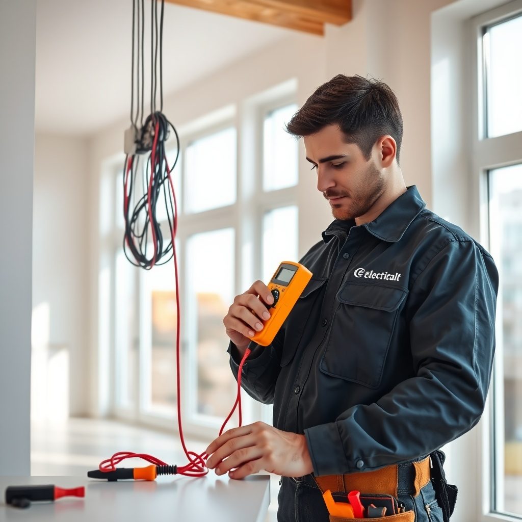 Residential Electrical Installation
