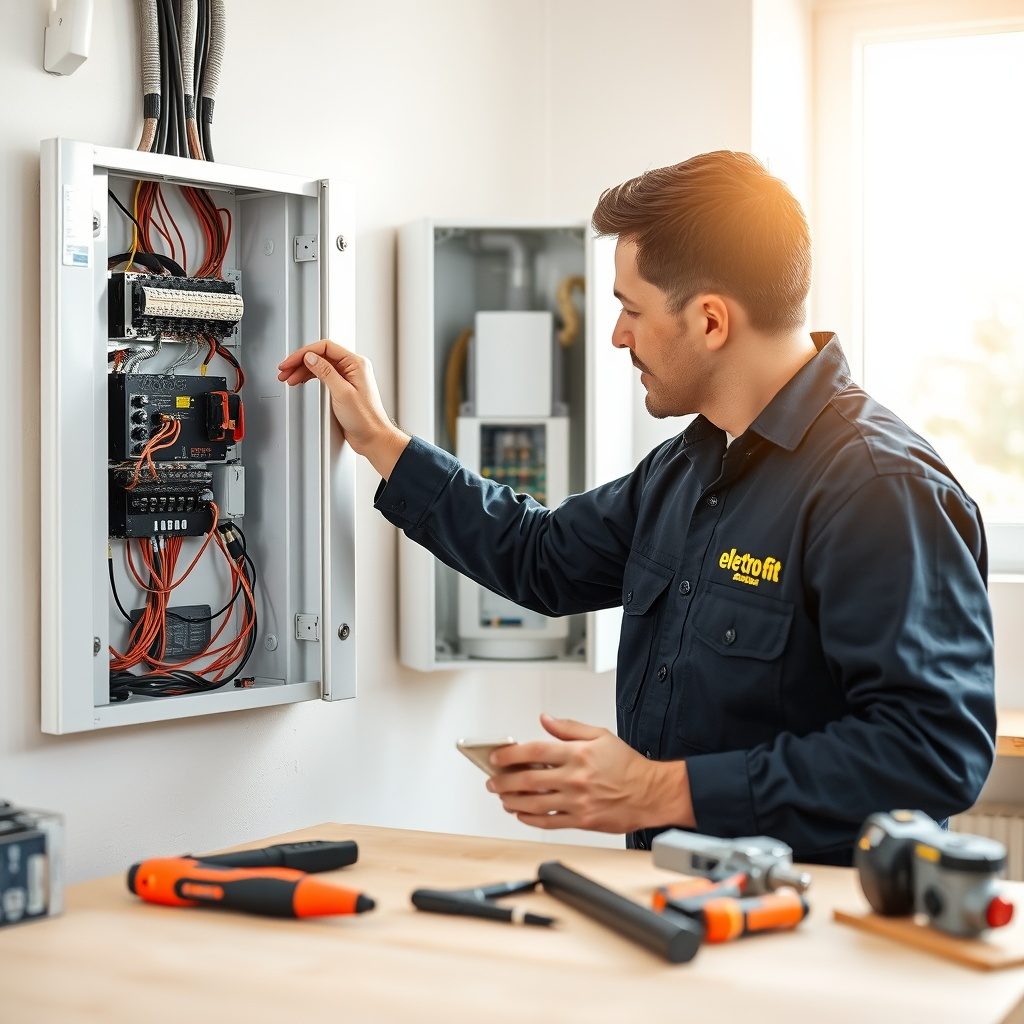 Electrical installation services