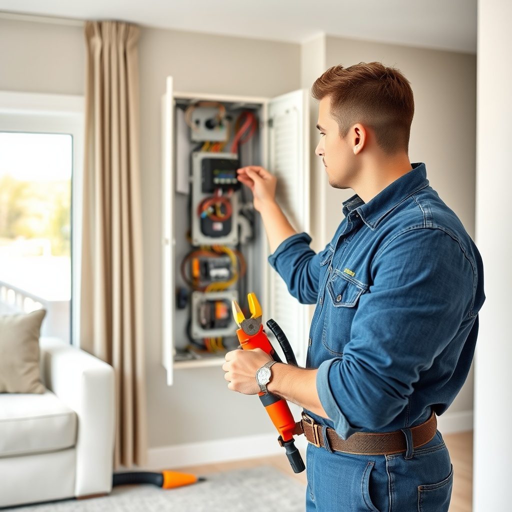 Electrical installation service