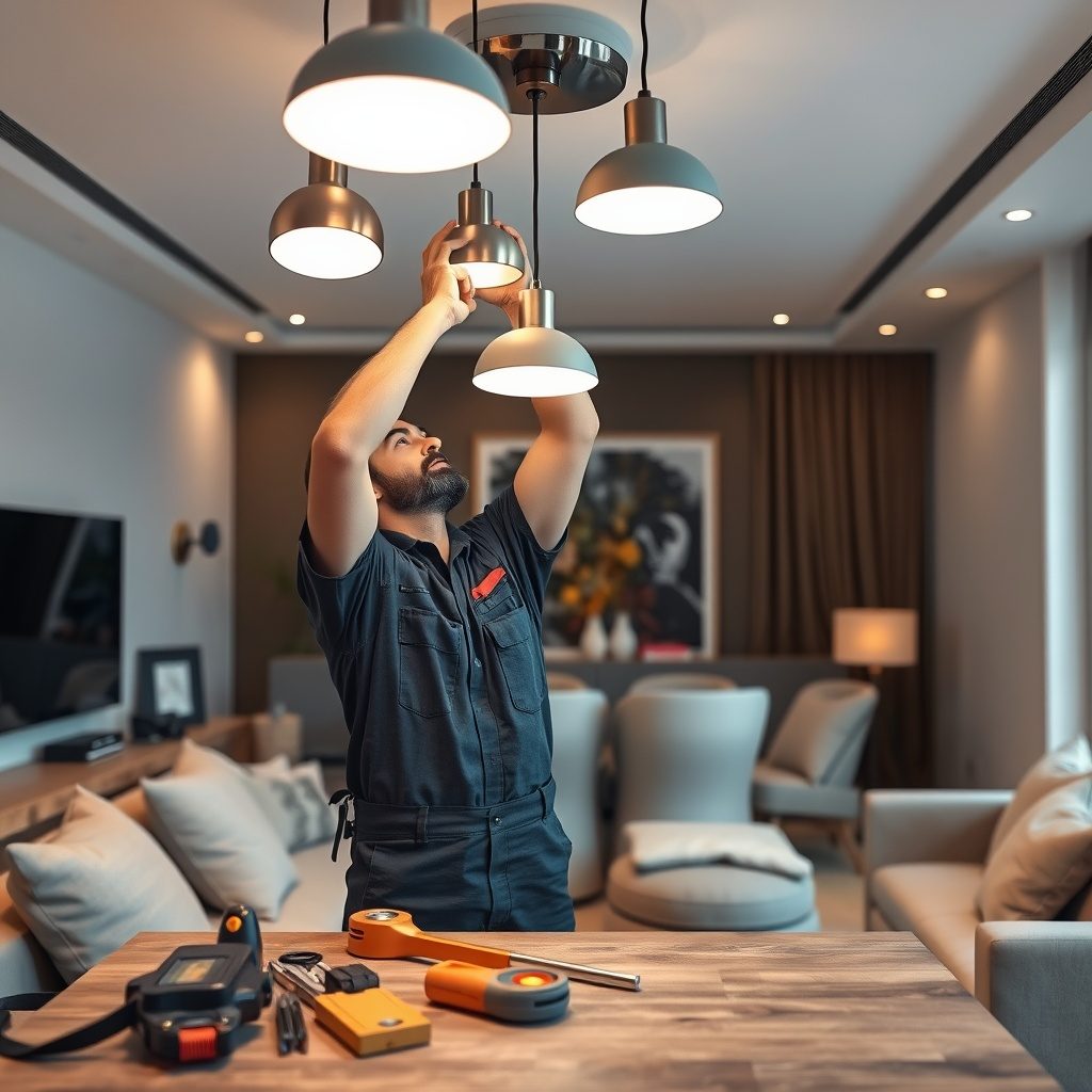 Custom Lighting Design