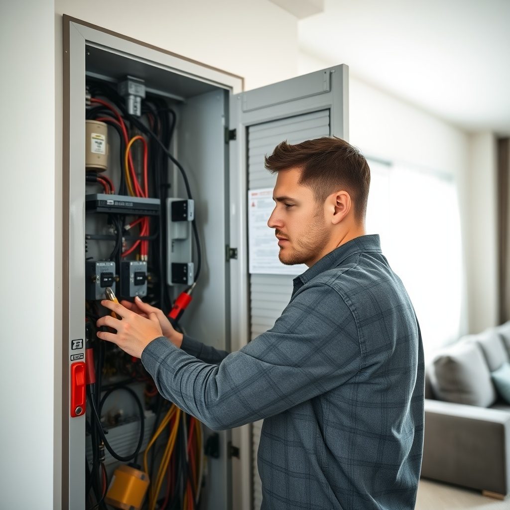 Electrical installation services